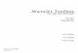 Wavelet Toolbox User's Guide - University of Washingtoncourses.washington.edu/me333afe/Wavelet_Toolbox_Misiti_Ch1.pdf · Wavelets: A New Tool for Signal Analysis 1-3 Fourier Analysis