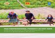 MULTIDIMENSIONAL POVERTY IN VIET NAM · 4 Multidimensional poverty in Viet Nam Foreword Viet Nam’s remarkable achievement in poverty reduction is internationally recognized: the