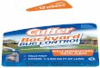 & Other Listed Insects KILLS FAST UCOVERS TO UP 5,000 SQ ... · † For house crickets, carpenter ants, harvester ants, lady beetles and earwigs * See inside product booklet for complete