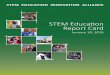 STEM Education Report Card - Home | WSAC · 1/10/2016  · Alliance is charged with submitting a STEM Education Report Card to the Legislature each January in order to report on STEM