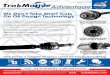 Bulletin No. 052020 Advantage CV Axles › wp-content › uploads › 2020 › ... · in CV axle technology to improve overall performance, comfort and dependability. Whether it’s