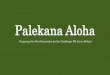 Palekana Aloha - University of Hawaii System · 2017-08-31 · Voluntary Education Program for Military Personnel • DoDD 1342.20 . DoD Education Activity • DoDD 2000.05E . Maritime