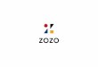 20190425 slide en - d31ex0fa3i203z.cloudfront.net · 4/25/2019  · At e-commerce where people cannot try-on, ... Enhancement of own e-commerce support Data share of ZOZOTOWN Expand