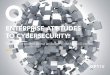 ENTERPRISE ATTITUDES TO CYBERSECURITY · 5 ENTERPRISE ATTITUDES TO CYBERSECURITY: TACKLING THE MODERN THREAT LANDSCAPE Changing technology is also having a big influence on cybersecurity