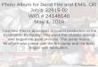Photo Album Template · 2019-05-06 · © 2005-2019 Fire & Safety Consulting, LLC Neenah, Wisconsin 54956 DSC00013 DSC00014 DSC00015 DSC00016