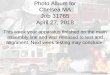 Photo Album Template - Minuteman Trucks...Photo Album for Chelsea MA Job 31765 April 27, 2018 This week your apparatus finished on the main assembly line and was released to test and