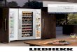 Refrigeration Built-in 2019/2020 · Built-in décor panel appliances On décor panel appliances, a décor panel, up to 4 mm thick, that matches the kitchen front can be inserted into