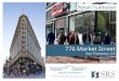Retail Sublease - JLL · 2018-05-07 · Ghiradelli Square and Fisherman’s Wharf. Employment - Leading technology and investment companies such as Twitter, Yelp, Benchmark Capital,