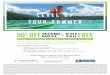 LEVEL UP YOUR SUMMERcreative.rccl.com › Sales › Royal › Promotions › 19068162_June...Give your clients the summer boost they need with a game changing getaway. Starting now,