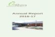Annual Report 2016-17 - Albany Hospice › news › pdf › Albany Community Hospice … · Albany Community Hospice 201617 Annual Report- 7 CHAIRPERSON REPORT 2016-17 has been a