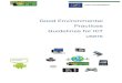 Good Environmental Practices Guidelines for ICT users · 2020-02-19 · Good Environmental Practices Guidelines for ICT users 1/27 Authors: Fundación Patrimonio Natural de Castilla