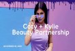 Coty + Kylie Beauty Partnershipentry into a new distribution channel, the potential for channel conflict, risks of retaining customers and key employees, difficulties of integration