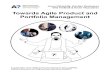 Towards Agile Product and Portfolio Management A… · proach and Tool support for development portfolio MANagement), a research project funded by Tekes and the participating companies