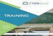TRAINING - CYBERBAHN · Scaling Leadership. This course is also accredited by IC Agile for Program Portfolio Management (ICP-PPM) certification. Certification registration fee is