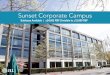 Sunset Corporate Campus - JLL · Sunset Corporate Campus Sublease Available • 13920 Southeast Eastgate Way Suite 310 • Bellevue, WA Chris Hughes +1 206 607 1760 chris.hughes@am.jll.com