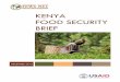 KENYA FOOD SECURITY BRIEF - Famine Early Warning Systems ... · Kenya Food Security Brief Page 4 The following definitions guide the analysis of the Food Security Brief: Food security: