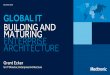 December 2018 GLOBAL IT BUILDING AND MATURING ENTERPRISE … · Building and Maturing Enterprise Architecture | Twin Cities Business Architecture Forum Summit | December 2018 An Industry