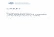 Draft background document: Threat abatement plan for ... · This is the background document to the 2015 Threat abatement plan for competition and land degradation by rabbits. The