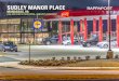 SUDLEY MANOR PLACE - Rappaport · 2020-01-15 · SUDLEY MANOR PLACE MANASSAS, VA Retail pad sites available from 1.5-1.7 Acres Located at a fully-signalized intersection with 60,000