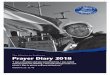 The Mission to Seafarers Prayer Diary 2018 · The Mission to Seafarers Prayer Diary 2018 “I was a stranger and you welcomed me, I was naked and you gave me clothing, I was sick