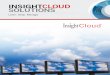 INSIGHTCLOUD SOLUTIONS · – SmartCloud Notes – Time-tested and proven SmartCloud Notes email is hosted for your business by IBM, providing industry-leading online email solutions