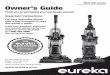 Upright vacuum cleaner; household type Owner’s Guide · 2019-12-03 · Owner’s Guide NEU180 series Upright vacuum cleaner; household type. 2 Eureka Customer Service HELPLINE 1-800-282-2886