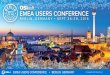 EMEA USERS CONFERENCE • BERLIN, GERMANY › osi › presentations › 2016... · • Proactively let you know when the system needs attention • Ex: PI Points are not updating