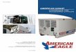 COMPRESSOR AND ACCESSORIES CATALOG · 2019-01-17 · • 100% duty cycle rated for continuous use so you can run the compressor as long as your job requires without overheating concerns