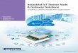 IoT Sensor Node Solutions for Smart Cities Industrial IoT ...advcloudfiles.advantech.com/ecatalog/2018/03311540.pdf · Industrial IoT Sensor Node & Gateway Solutions Enabling a Diverse