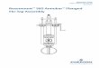 Rosemount 585 Annubar Flanged Flo-Tap Assembly · Rosemount™ 585 Annubar™ Flanged Flo-Tap Assembly. June 2016 2 Quick Start Guide NOTICE This guide provides basic guidelines for