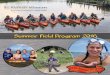 Summer Field Program 2016 - UWSP › oscar › Documents › 2016 GCRL Summer Fiel… · Summer Mini-Session May 16-27, 2016 Learning The Gulf Coast Research Laboratory (GCRL) Summer