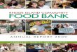 Rhode Island CommunIty Food Bank · 6 AnnuAl RepoRt 2009 RI CommunIty food bank RImmun Co Ity food bank AnnuAl RepoRt 2009 7 Growing Hope The Food Bank’s partnership with the College