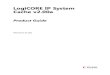 LogiCORE IP System Cache v2 - Xilinx · System Cache v2.00a 6 PG031 March 20, 2013 Chapter 1 Overview Feature Summary The System Cache can be added to an AXI4 system to improve overall