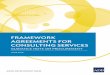 Framework Agreements for Consulting Services › sites › default › files › framework-agreements... · 21. Framework Agreements for Consulting Services 22. Public–Private Partnerships