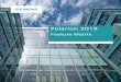 Features Polarion 2019 Reviewer PRO REQ QA ALM€¦ · Create and Modify Documents (LiveDocs) - - X X X Setup and control the Document workflow - - X X X Sign Documents X X X X X