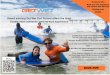 Award winning Get Wet Surf School offers the Gold Coasts ... · Get Wet is an award-winning Surfing School offering visitors the opportunity to experience the thrill of surfing in