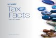 Tax Facts 2016-2017 - assets.kpmg · 2 / Federal and Provincial/Territorial Income Tax Rates and Brackets for 2016 and 2017 Refer to notes on the following pages. Tax Rates Tax Brackets