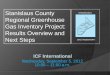 Stanislaus County Regional Greenhouse Gas Inventory ...stancounty.org/planning/pl/StanRST-Docs/County/STANISLAUS COU… · ICF will provide an Excel workbook with your baseline data