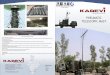 Pneumatic Telescopic Mast 11th ver - Kadevi Group · 2018-12-13 · TELESCOPIC MAST ISO 9001-2008 & BS OHSAS 18001-2007 CERTIFIED COMPANY & ISO 14001-2004 At Kadevi, we believe in