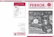 the mirror spring 2010 Mirror - AGDcst.agd.org/pdf/constituents/Region09/wi agd_spring 2010...Mirror spring 2010 the the mirror spring 2010 Published by the Wisconsin Academy of General