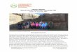 PROJECT REPORT MACHU PICCHU SANCTUARY VOLUNTEER TRIP … · PROJECT REPORT . MACHU PICCHU SANCTUARY VOLUNTEER TRIP . June 6 to June 15, 2017 . ConservationVIP Volunteers at Sacsayhuaman
