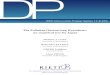 The Pollution Outsourcing Hypothesis: An empirical test for Japan · 2017-07-04 · outsourcing hypothesis (POH), whereby o utsourcing provides a channel by which domestic firms may