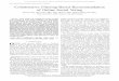 IEEE TRANSACTIONS ON COMPUTATIONAL SOCIAL SYSTEMS 1 ... · Collaborative Filtering-Based Recommendation of Online Social Voting Xiwang Yang, Chao Liang, Miao Zhao, Member, IEEE, Hongwei