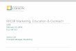 RROIR Marketing, Education & Outreachliob.cpuc.ca.gov/RelatedDocs/20160223/SCE Rate Reform...2016/02/23  · RROIR Marketing, Education & Outreach LIOB February 23, 2016 R.12-06-013