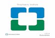 Respiratory Institute - Cleveland Clinic€¦ · The Respiratory Institute manages and staffs the Medical Intensive Care Unit (MICU) at Cleveland Clinic. The unit has seen a steady