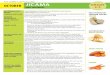 Pick a better snack Lesson Plan OCTOBER JICAMA GRADE Grant Program/Ye… · Tops & Bottoms (Caldecott Honor Book) by Janet Stevens Stone Soup by Ann Mcgovern NEEDED SUPPLIES Carrot,