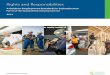 A Guide to Employment Standards in Saskatchewan and Responsibilities - A... · Guide to Employment Standards in Saskatchewan 5 Rights and Responsibilities d) businesses subject to
