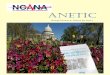 ANETIC - NCANA · NCANA 2015-2016 Board of Directors NCANA Central Office 3801 Lake Boone Trail, Suite 190 Raleigh, NC 27607 919-779-7881 Phone 919-779-5642 Fax ncana@caphill.com