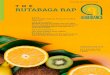 THE RUTABAGA RAP - Abundance Cooperative Marketabundance.coop/wp-content/uploads/2018/07/RUTRAPSUMMER18.pdf · serves more love and credit for support-ing me through the process than