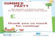 A4 Summer Party thank you poster no trim - St Peter's Hospice€¦ · A4 Summer Party thank you poster no trim Created Date: 4/27/2016 10:52:14 AM 